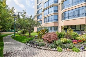 609 - 100 Millside Dr, Condo with 2 bedrooms, 0 bathrooms and 2 parking in Milton ON | Image 11