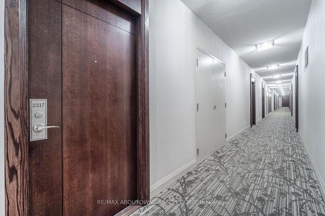 2317 - 339 Rathburn Rd W, Condo with 2 bedrooms, 2 bathrooms and 1 parking in Mississauga ON | Image 23