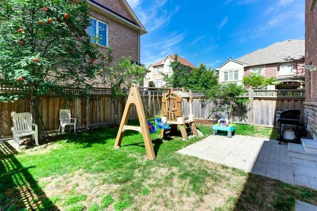 960 Toscana Pl, House attached with 3 bedrooms, 4 bathrooms and 4 parking in Mississauga ON | Image 28