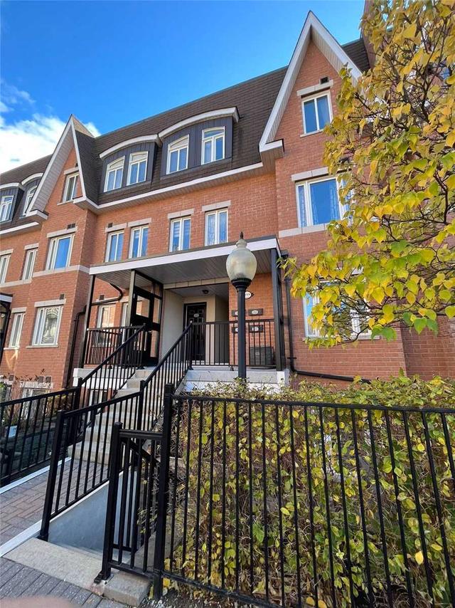 351 - 312 John St, Townhouse with 2 bedrooms, 2 bathrooms and 1 parking in Markham ON | Image 19