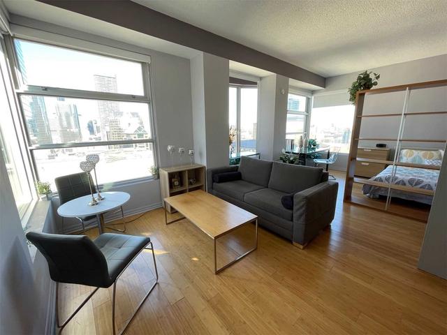 2503 - 1 King St W, Condo with 0 bedrooms, 1 bathrooms and 0 parking in Toronto ON | Image 16