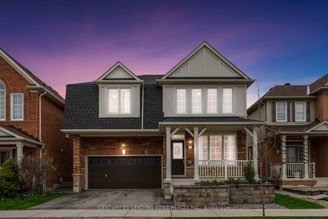 120 Richard Underhill Ave, House detached with 4 bedrooms, 3 bathrooms and 4 parking in Whitchurch Stouffville ON | Image 23