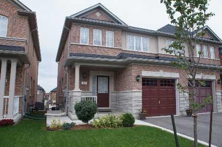 80 Andriana Cres, House semidetached with 3 bedrooms, 3 bathrooms and 2 parking in Markham ON | Image 1