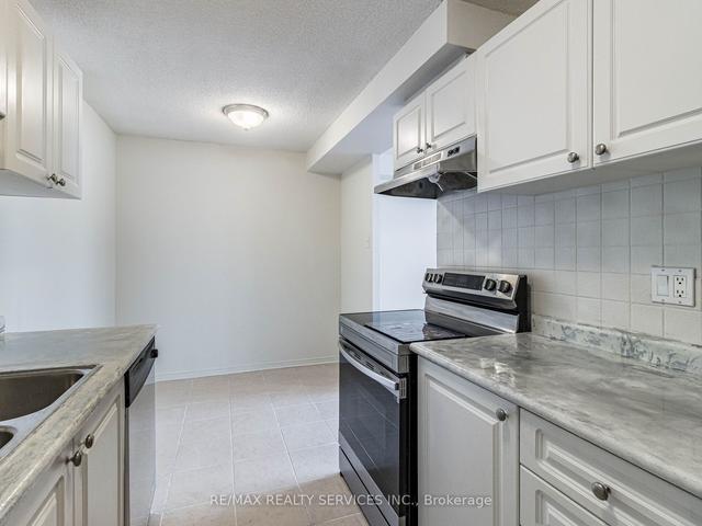 609 - 2900 Battleford Rd, Condo with 2 bedrooms, 1 bathrooms and 0 parking in Mississauga ON | Image 16