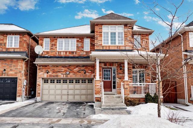 10 Drum St, House detached with 4 bedrooms, 3 bathrooms and 2 parking in Whitchurch Stouffville ON | Image 1