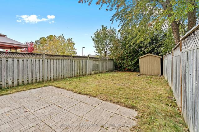 20 Somerscales Dr, House attached with 2 bedrooms, 2 bathrooms and 3 parking in Clarington ON | Image 25