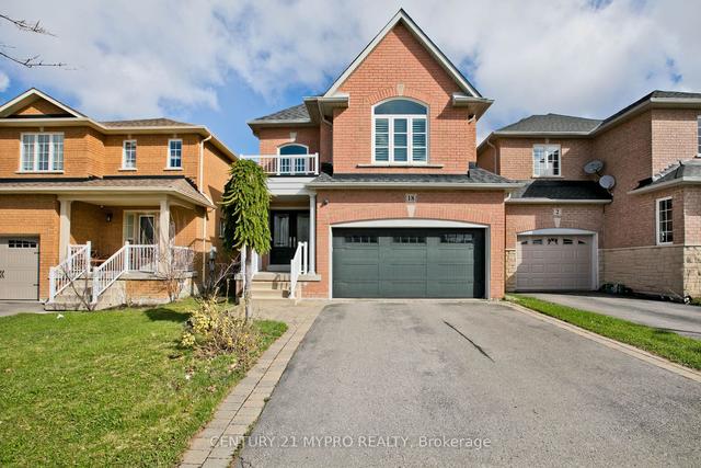 18 River Ridge Blvd, House detached with 3 bedrooms, 3 bathrooms and 4 parking in Aurora ON | Image 12