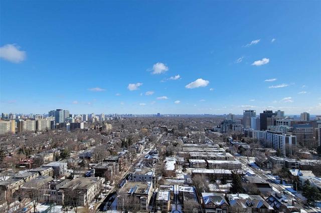 809 - 609 Avenue Rd, Condo with 2 bedrooms, 2 bathrooms and 1 parking in Toronto ON | Image 35