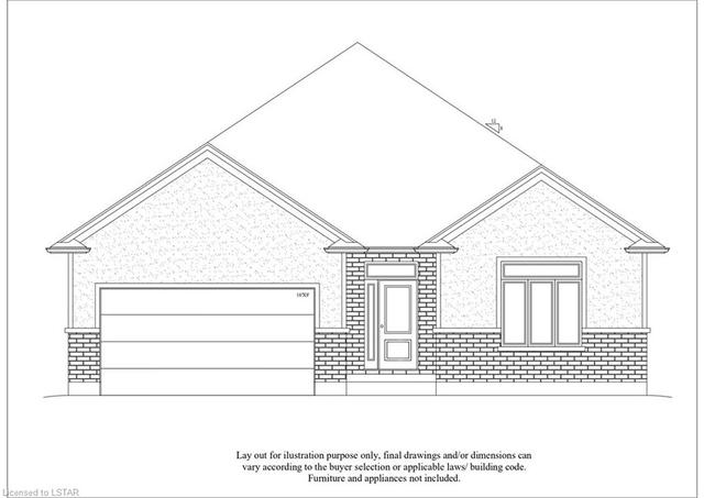 lot 14 North Street N, House detached with 3 bedrooms, 2 bathrooms and 4 parking in Central Huron ON | Image 5