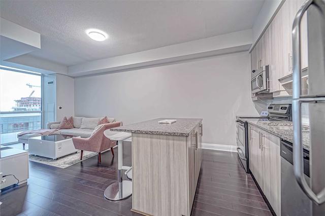 528 - 1185 The Queensway, Condo with 1 bedrooms, 1 bathrooms and 1 parking in Toronto ON | Image 6