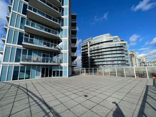 512 - 58 Marine Parade Dr, Condo with 2 bedrooms, 2 bathrooms and 2 parking in Toronto ON | Image 12