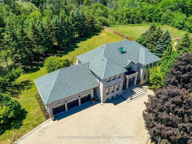 12 Woodland Acres Cres, House detached with 5 bedrooms, 7 bathrooms and 19 parking in Vaughan ON | Image 12