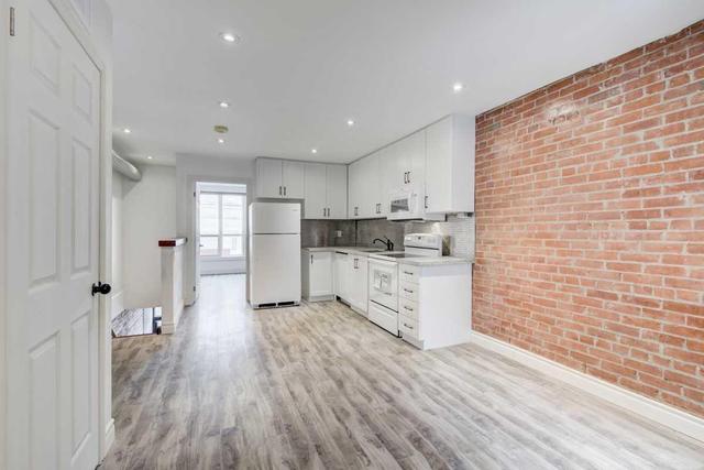 1 - 1514 Queen St W, House other with 1 bedrooms, 1 bathrooms and null parking in Toronto ON | Image 4