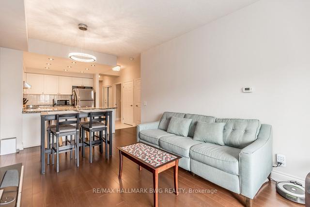 607 - 1 Maison Parc Crt, Condo with 1 bedrooms, 1 bathrooms and 1 parking in Vaughan ON | Image 10