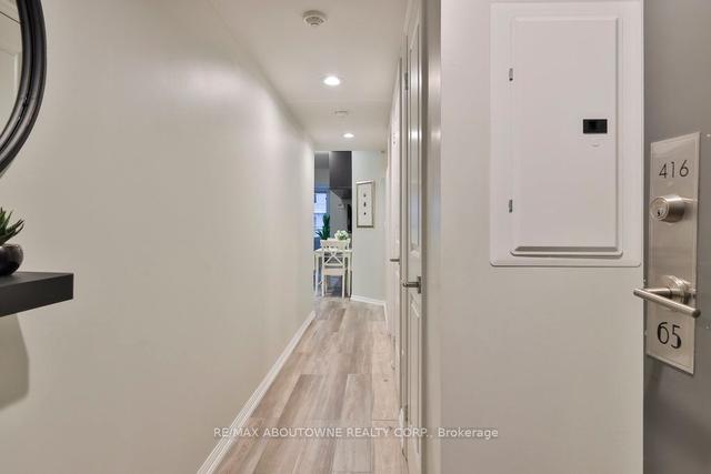 416 - 65 East Liberty St, Condo with 1 bedrooms, 1 bathrooms and 0 parking in Toronto ON | Image 6