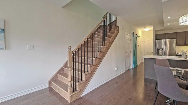 3 - 39 Drewry Ave, Townhouse with 2 bedrooms, 3 bathrooms and 1 parking in Toronto ON | Image 7