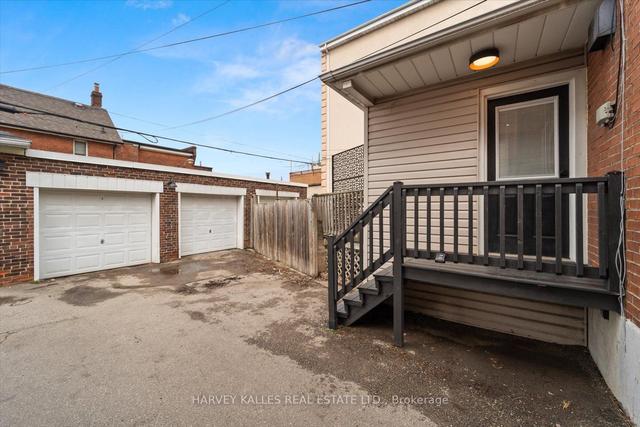 8 Ford St, House detached with 3 bedrooms, 3 bathrooms and 4 parking in Toronto ON | Image 26