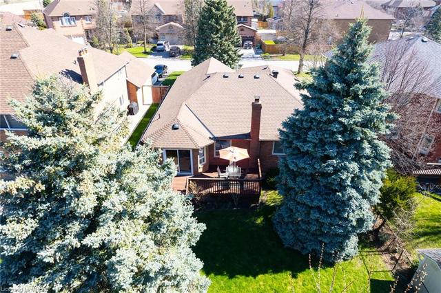 6 Kingfisher Court, House detached with 3 bedrooms, 2 bathrooms and 6 parking in Brampton ON | Image 41