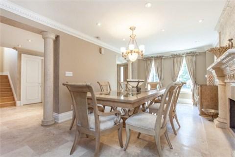 18 Armour Blvd, House detached with 4 bedrooms, 5 bathrooms and 4 parking in Toronto ON | Image 5