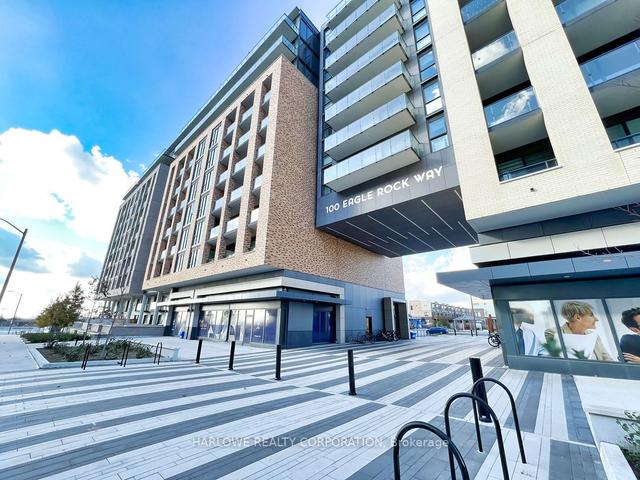 1201 - 100 Eagle Rock Way, Condo with 1 bedrooms, 1 bathrooms and 1 parking in Vaughan ON | Image 32