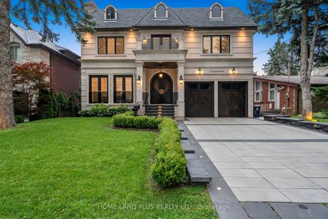 77 Citation Dr, House detached with 4 bedrooms, 7 bathrooms and 6 parking in Toronto ON | Card Image