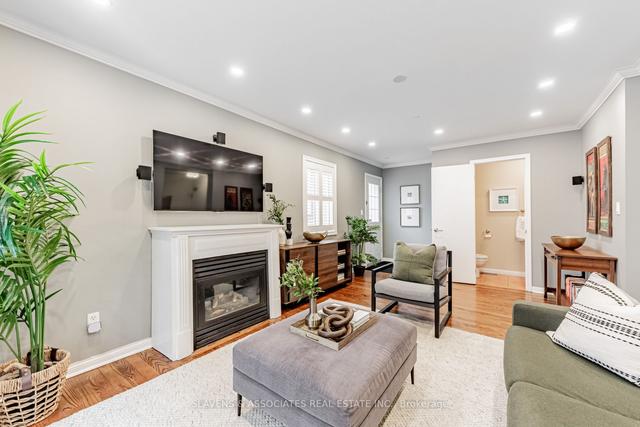 8 - 150 George St, Townhouse with 3 bedrooms, 3 bathrooms and 1 parking in Toronto ON | Image 6