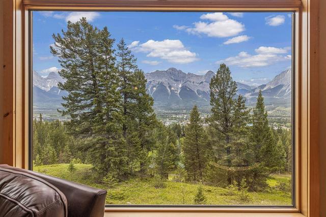 25 Juniper Ridge, House detached with 4 bedrooms, 5 bathrooms and 4 parking in Canmore AB | Image 45