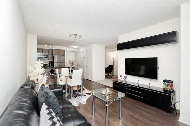 648 - 525 Wilson Ave, Condo with 1 bedrooms, 1 bathrooms and 1 parking in Toronto ON | Image 5