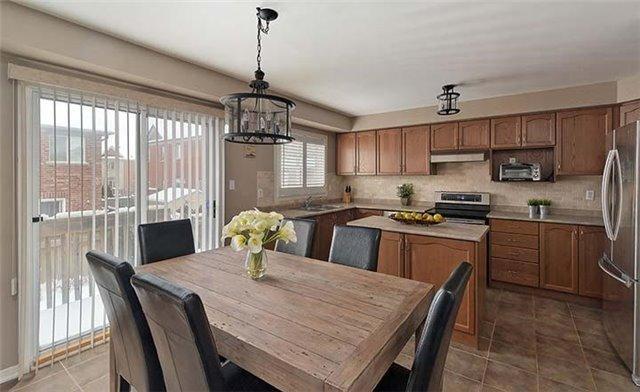 30 Tiglio Rd, House semidetached with 3 bedrooms, 3 bathrooms and 2 parking in Vaughan ON | Image 6