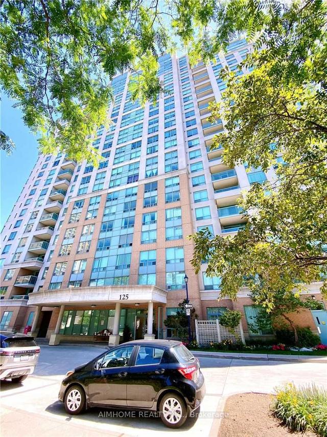 832a - 125 Omni Dr, Condo with 1 bedrooms, 1 bathrooms and 1 parking in Toronto ON | Image 12