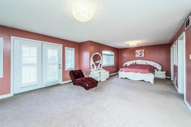 122 Valleycreek Dr, House detached with 4 bedrooms, 5 bathrooms and 9 parking in Brampton ON | Image 28