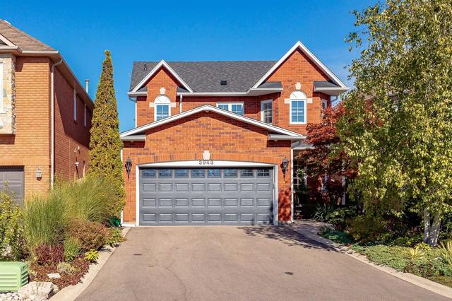 3943 Berryman Tr, House detached with 4 bedrooms, 4 bathrooms and 6 parking in Mississauga ON | Image 1