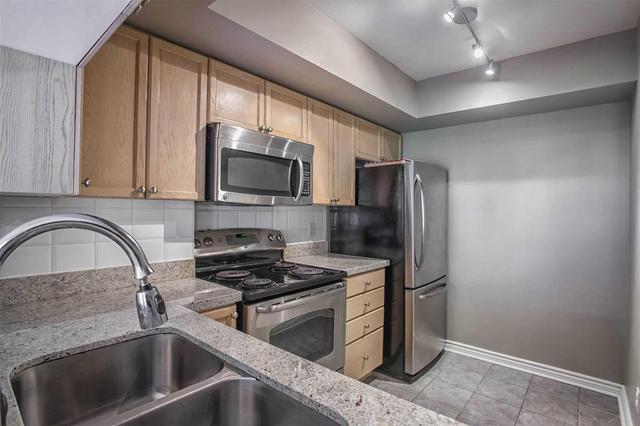 124 - 3 Everson Dr, Townhouse with 2 bedrooms, 2 bathrooms and 1 parking in Toronto ON | Image 10