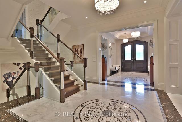 8 Thornhill Ave, House detached with 4 bedrooms, 6 bathrooms and 11 parking in Vaughan ON | Image 12