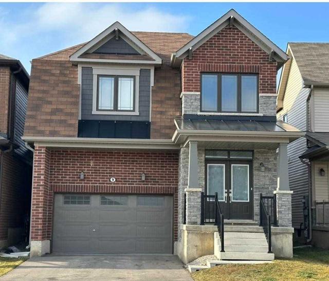 haldima - 9 Lillian Way, House detached with 4 bedrooms, 3 bathrooms and 2 parking in Haldimand County ON | Card Image