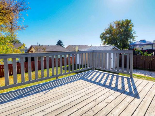 73 Gunn Street, House detached with 3 bedrooms, 2 bathrooms and 4 parking in Red Deer AB | Image 21