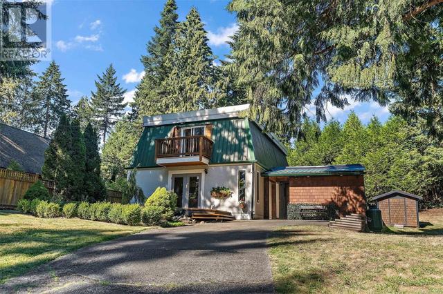 2136 Dandelion Lane, House detached with 3 bedrooms, 2 bathrooms and 3 parking in Cowichan Valley B BC | Card Image