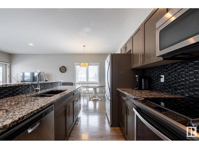 1602 Graybriar Gr, House attached with 2 bedrooms, 1 bathrooms and null parking in Stony Plain AB | Image 11