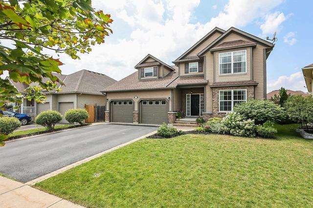 35 Sarah Cres, House detached with 3 bedrooms, 5 bathrooms and 6 parking in West Lincoln ON | Image 1