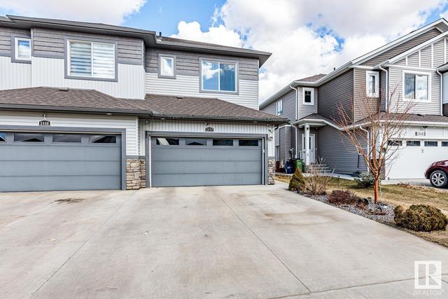 2444 17 Av Nw, House semidetached with 4 bedrooms, 3 bathrooms and null parking in Edmonton AB | Image 54