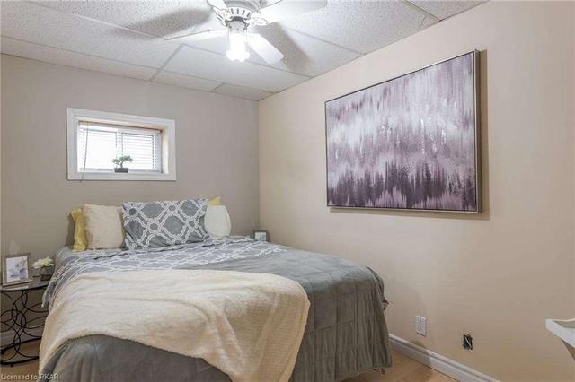 b - 28 Tupper St, Condo with 2 bedrooms, 1 bathrooms and 0 parking in Cavan Monaghan ON | Image 5