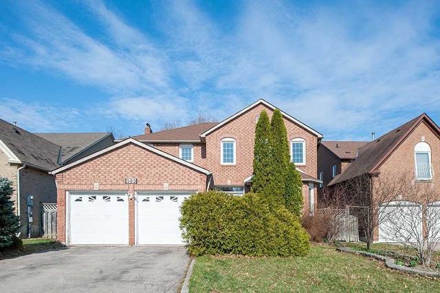 585 Village Pkwy, House detached with 4 bedrooms, 5 bathrooms and 6 parking in Markham ON | Image 1