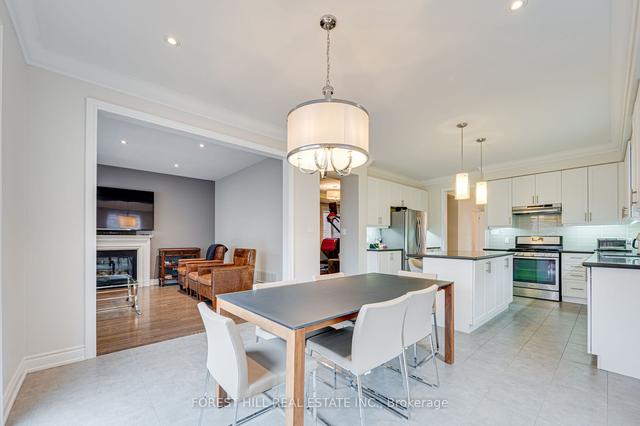181 Goddard St, House detached with 4 bedrooms, 4 bathrooms and 4 parking in Toronto ON | Image 6