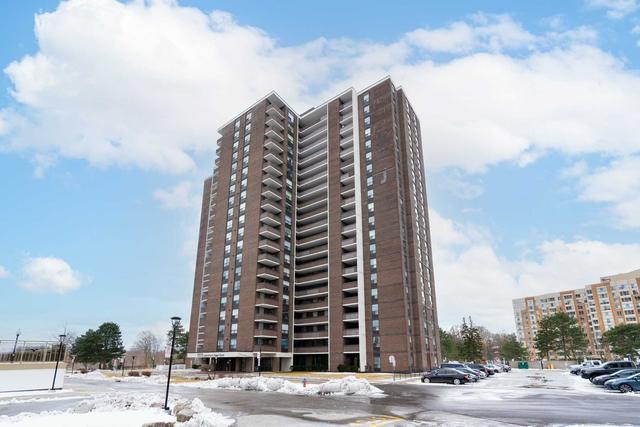 710 - 1515 Lakeshore Rd E, Condo with 3 bedrooms, 2 bathrooms and 1 parking in Mississauga ON | Image 27