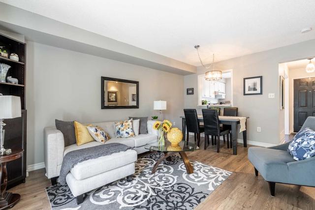 53 - 4200 Kilmer Dr, Townhouse with 2 bedrooms, 2 bathrooms and 2 parking in Burlington ON | Image 3