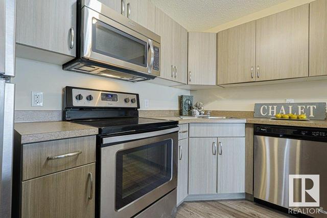 443 - 301 Clareview Station Dr Nw, Condo with 2 bedrooms, 2 bathrooms and 2 parking in Edmonton AB | Image 3