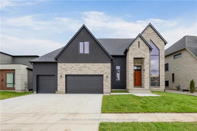 3448 Silverleaf Chse, House detached with 4 bedrooms, 5 bathrooms and 7 parking in London ON | Image 1