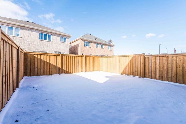 55 Yardley Cres, House semidetached with 4 bedrooms, 3 bathrooms and 3 parking in Brampton ON | Image 31