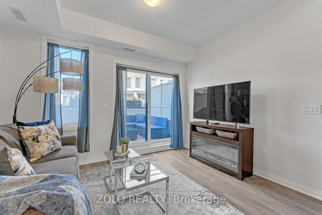 8 Thomas Mulholland Dr, House attached with 3 bedrooms, 3 bathrooms and 1 parking in Toronto ON | Image 36