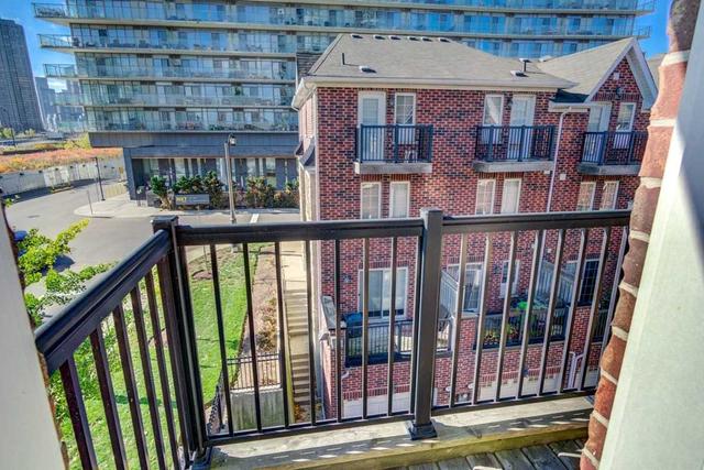 th 18 - 6 Windermere Ave, Townhouse with 3 bedrooms, 2 bathrooms and 2 parking in Toronto ON | Image 22